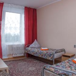 Фото Отель Три медведя