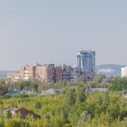 1-комнатные апартаменты улучшенные