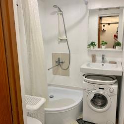 Фото Апартаменты на улице Авиагородок 15