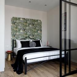 Фото Апартаменты на улице Питерская 40