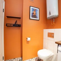 1-комнатные апартаменты студия №2