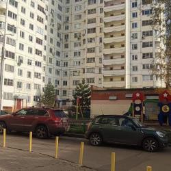 Фото Отель Белый ночлег на улице Индустриальная