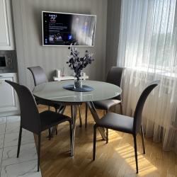 3-комнатные апартаменты люкс Варфоломеева, 222А