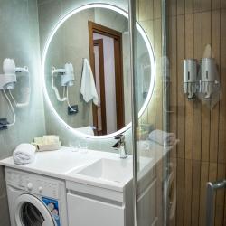 Фото Отель Новая Волга