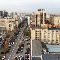 Фото Апартаменты на проспекте Соколова