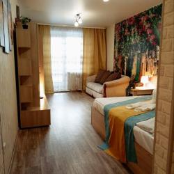 Фото Отель Rusdom Sweet Apartments (Русдом Свит) на улице Красная Сибирь