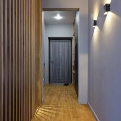 1-комнатные апартаменты студия