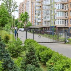 1-комнатные апартаменты улучшенные