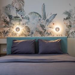 2-комнатные апартаменты улучшенные