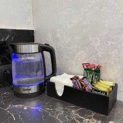 Фото Апартаменты на улице Петра Полушкина 4