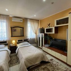 Номер стандарт с 3 односпальными кроватями