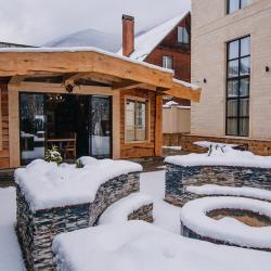 Фото Отель Вершина