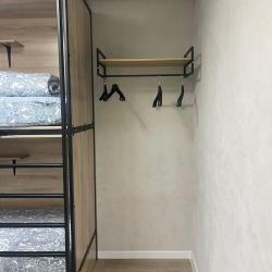 Кровать в 4-местном общем женском номере