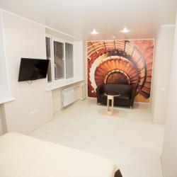 Номер стандарт бизнес с 1 двуспальной кроватью