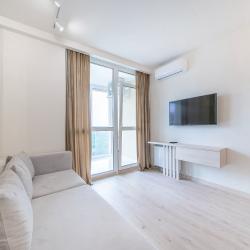 Фото Bulbash Apartments (Бульбаш Апартаменты) на улице Макаенка 12К