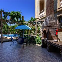 Фото Отель Вилла Ровадос