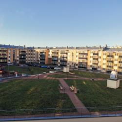 1-комнатные апартаменты стандарт