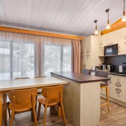 Фото Отель Охта Парк коттеджи