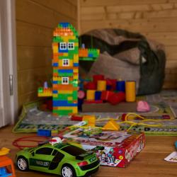 Фото Отель Загородный клуб Grill & Бани (Гриль)