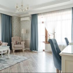 Номер люкс с 1 двуспальной кроватью Прованс № 30