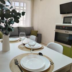 1-комнатные апартаменты улучшенные Баки Урманче, 6 рядом с ДРКБ, РКБ, термальным комплексом