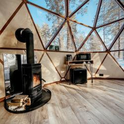 Фото Отель Geometrika lounge hotel (Геометрика)