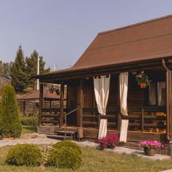 Фото Отель Усадьба