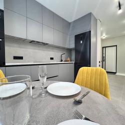 Фото Отель Smile Apartments (Смайл Апартментс) на улице Соколова 68/118c1