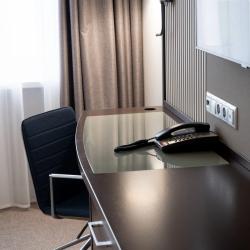 Irkutsk City Center (Иркутск Сити Центр) ex. Courtyard by Marriott — f539b80b7cf3536c5cdd6807caf2ff80