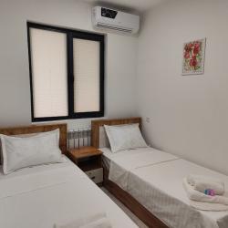 Номер стандарт с 2 односпальными кроватями