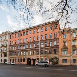Фото Апартаменты на улице Конная 19