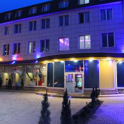 Фото Отель Новокосино