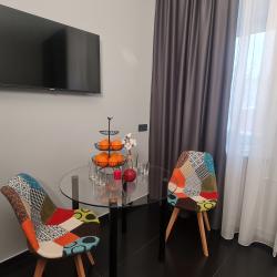 1-комнатные апартаменты студия №22