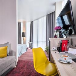 Фото Отель Golden Tulip Krasnodar (Голден Тюлип )