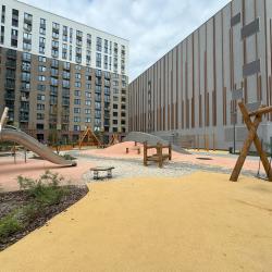 Апартаменты улучшенные Харьковская 72б