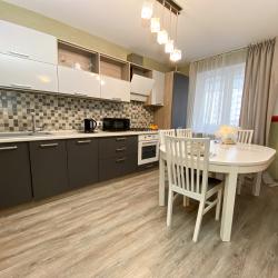 Фото Симбирские апартаменты на улице Игошина 3