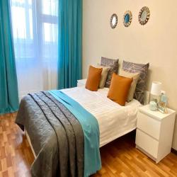 2-комнатные апартаменты стандарт