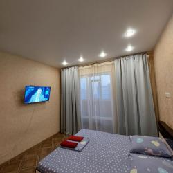 Фото Уютные апартаменты на Тюменском тракте 6/1