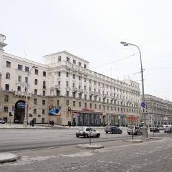 1-комнатные апартаменты эконом