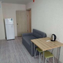 1-комнатные апартаменты студия