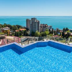 3-комнатные апартаменты люкс
