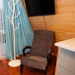 Дом A-frame (65 кв.м)