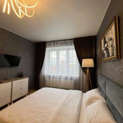 Фото Отель AlexHome на улице Краснознаменская 17к4