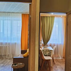 Фото Апартаменты на улице Марата 8А