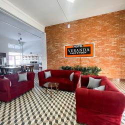 Фото Отель Веранда