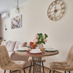 1-комнатные апартаменты стандарт Сфера сети апартаментов «Your Place»