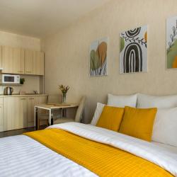 Фото Отель Natalie Apartments на Пулковском шоссе 14Д