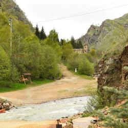 Фото Отель Экопарк Долина Нарзанов