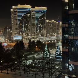 1-комнатные апартаменты стандарт Кирова, 11