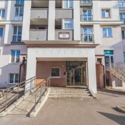 2-комнатные апартаменты стандарт